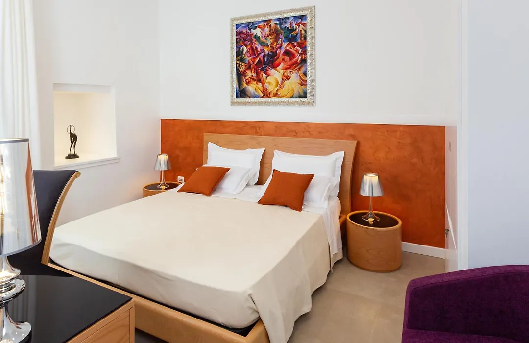 Palazzo Marini B&B Di Charme-1
